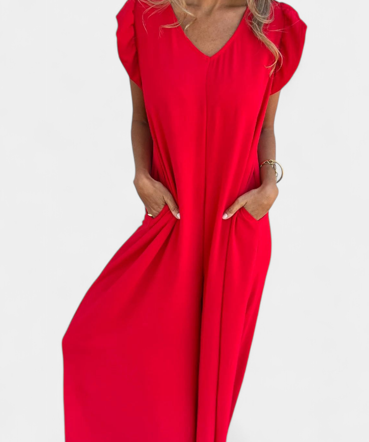 Isela | Leopard Print Jumpsuit