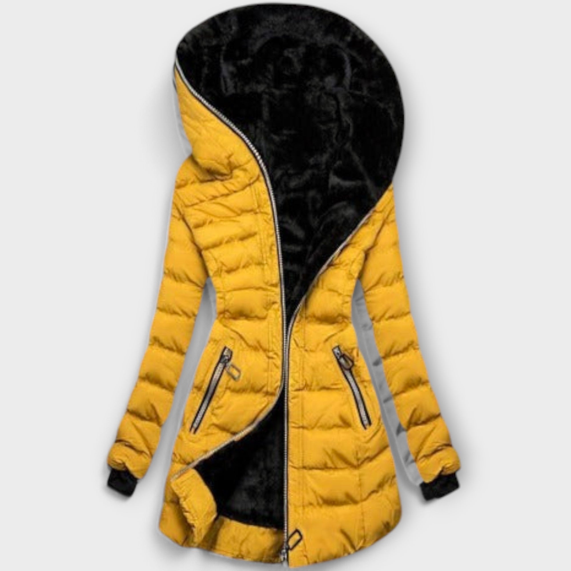 SELVAGGIA™ | WARM AND STYLISH WINTER JACKET