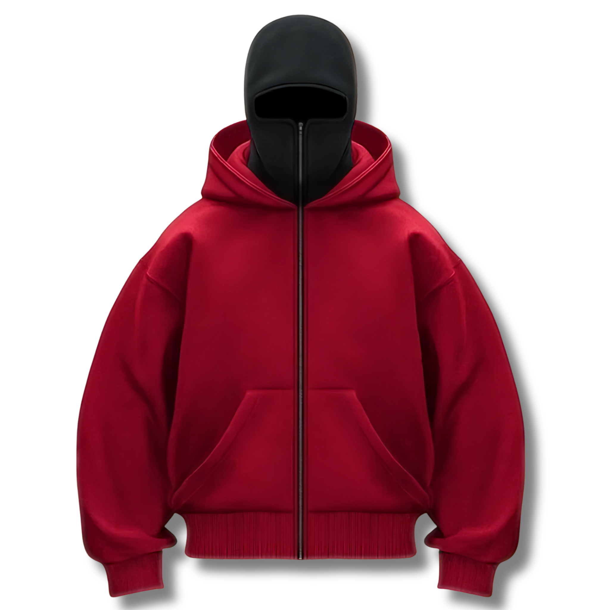 VORDELA - Zip-Up Hoodie (Unisex)