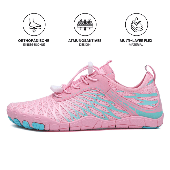 Vikto Unisex Non-Slip Lightweight Outdoor Shoes