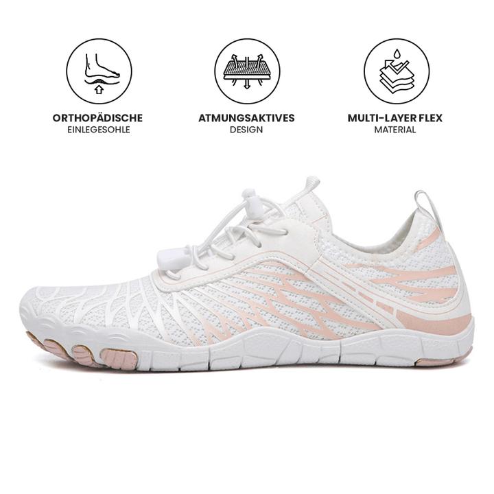 Vikto Unisex Non-Slip Lightweight Outdoor Shoes