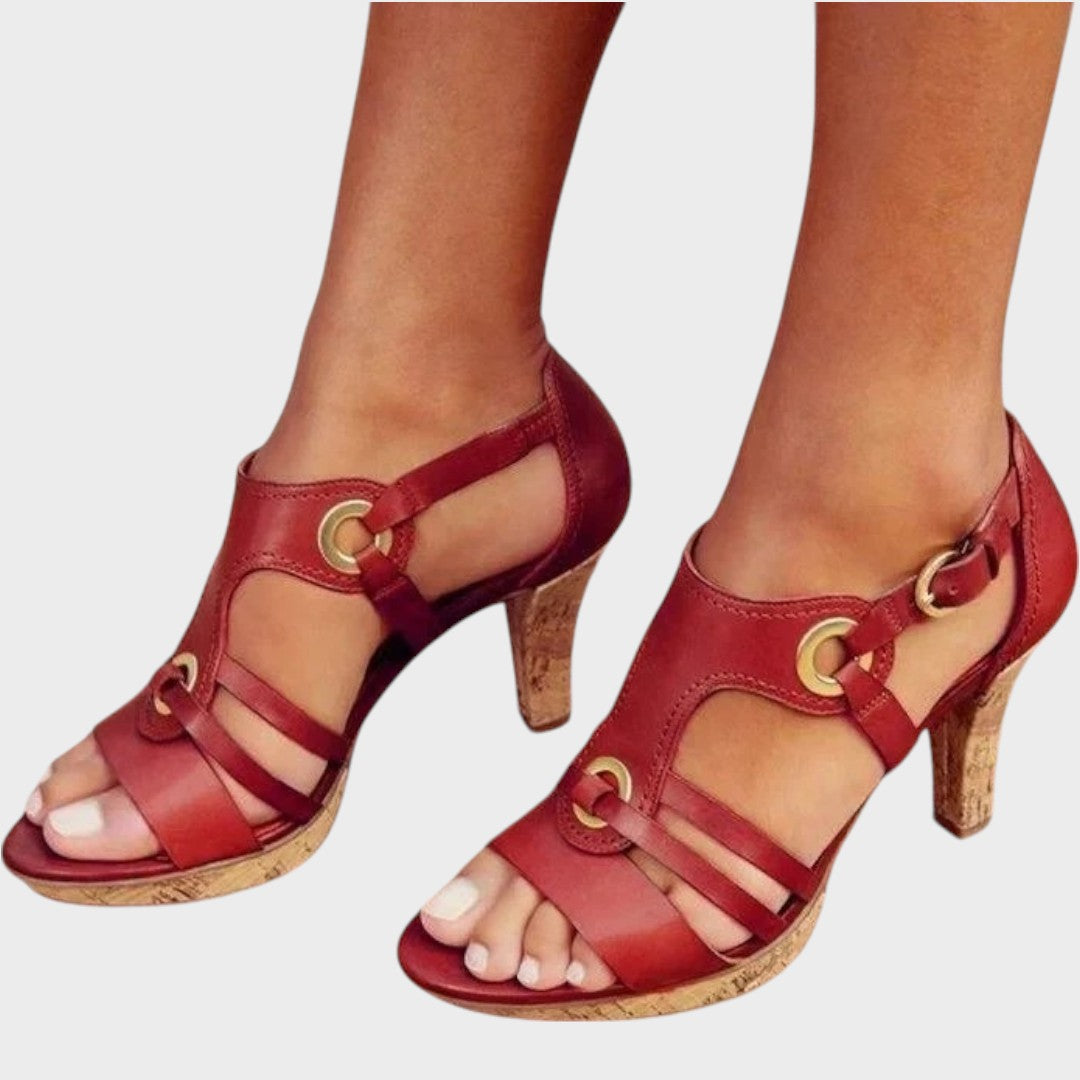 Kensi | Orthopaedic Heels