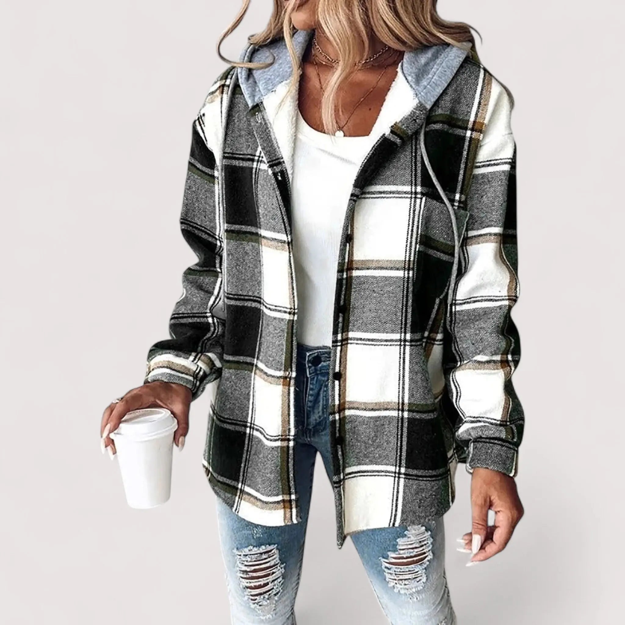 Ladina™ | Chic and Cosy Coat