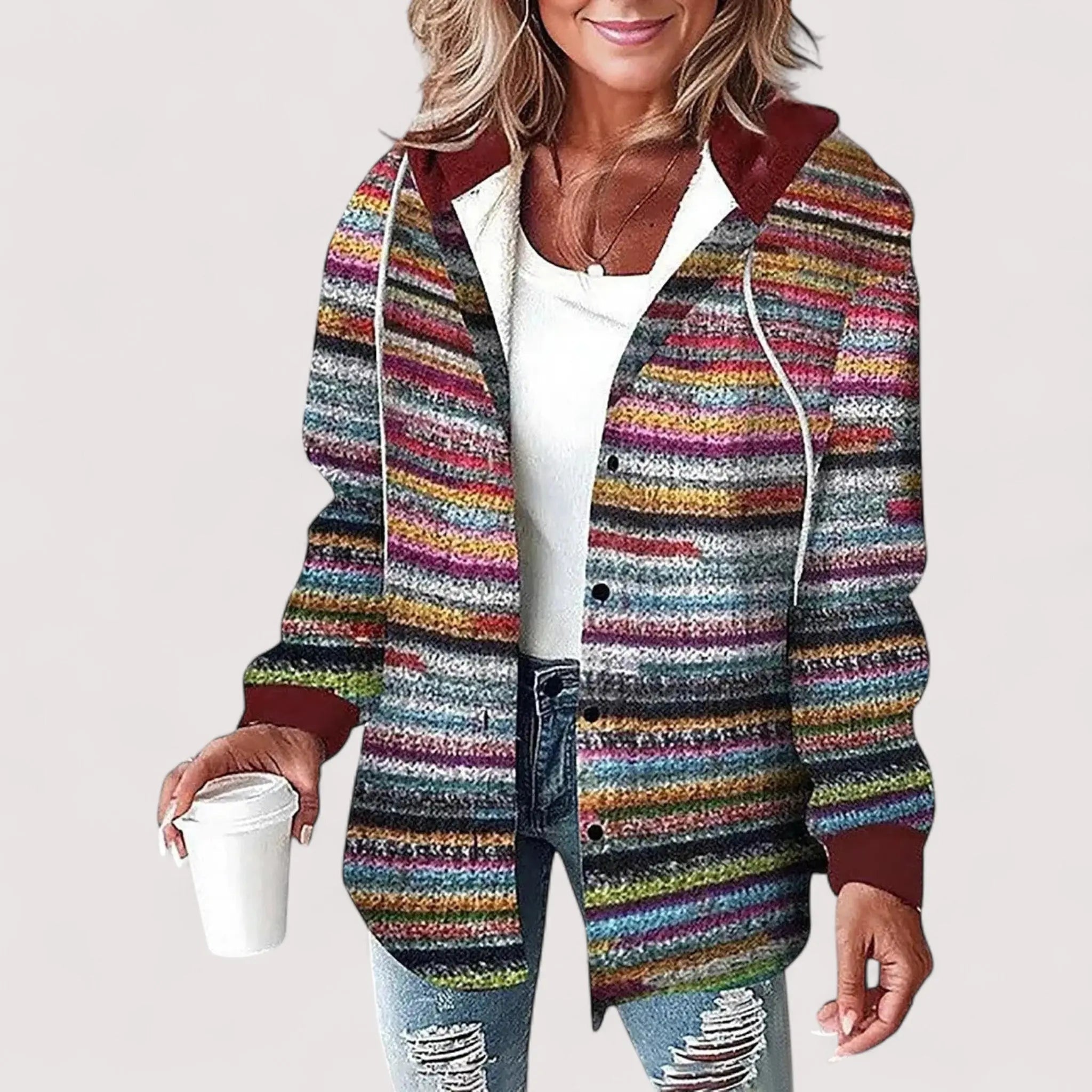 Ladina™ | Chic and Cosy Coat