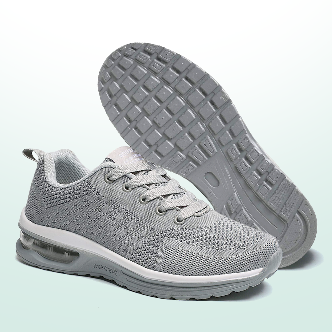 SanoWalk Orthopaedic Footwear - All Grey