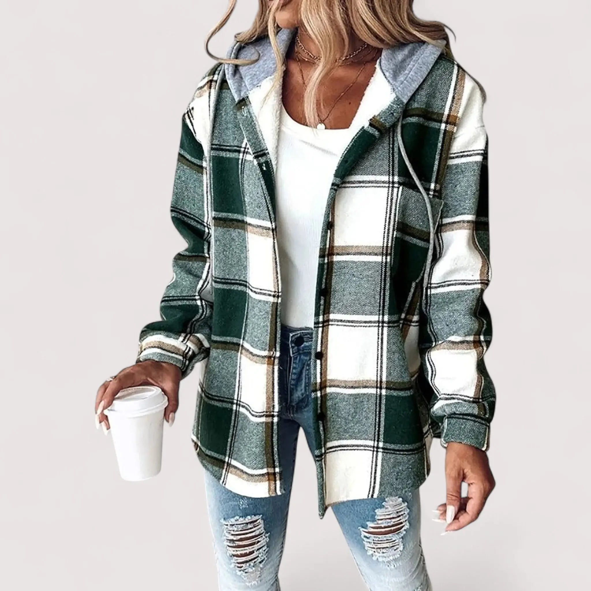 Ladina™ | Chic and Cosy Coat