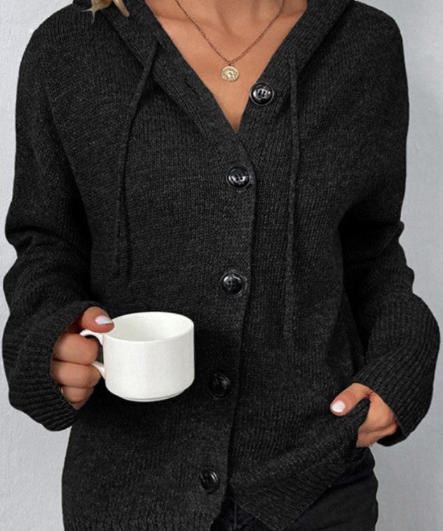 Amelia Soft Knit Cardigan