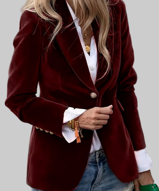 Ana | Elegant and Stylish Blazer