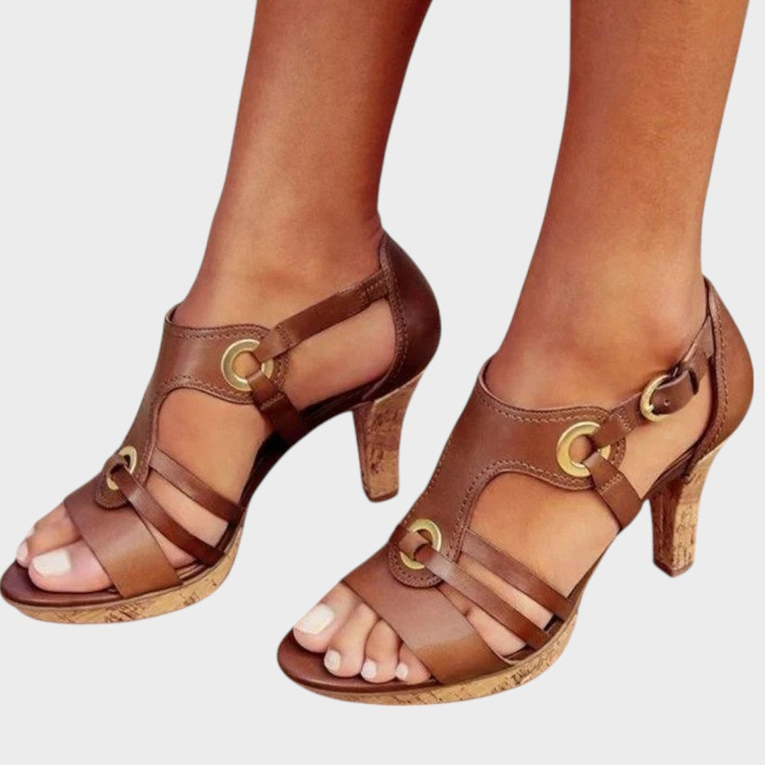 Kensi | Orthopaedic Heels