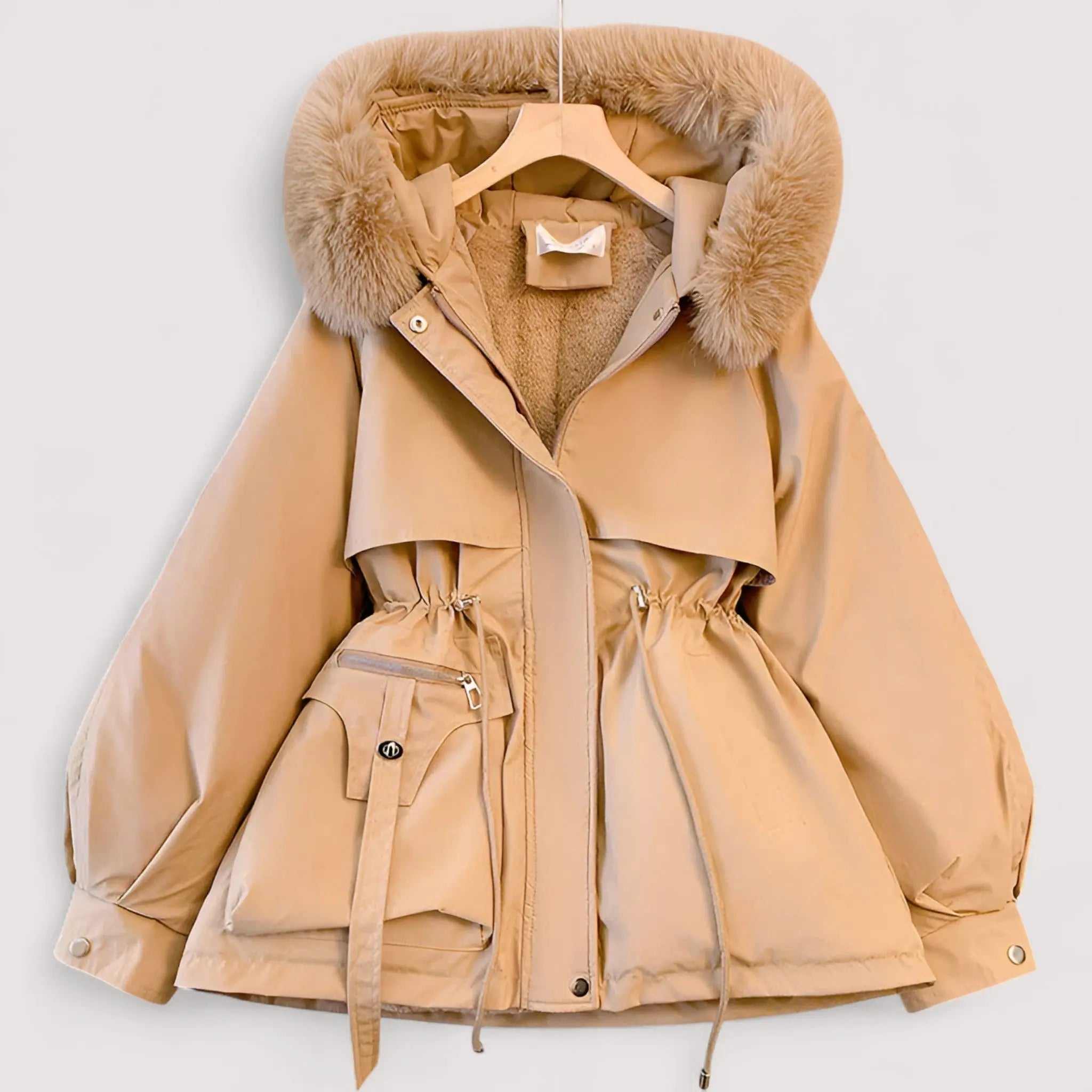 Maya™ | Elegant Winter Jacket