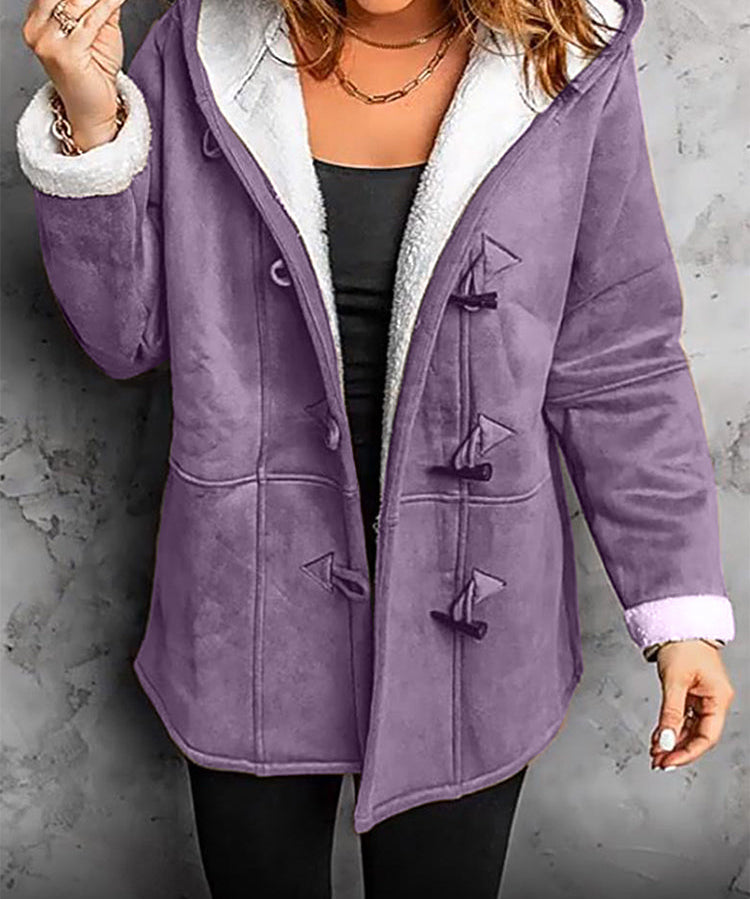 Jocelyn | Elegant Autumn Coat