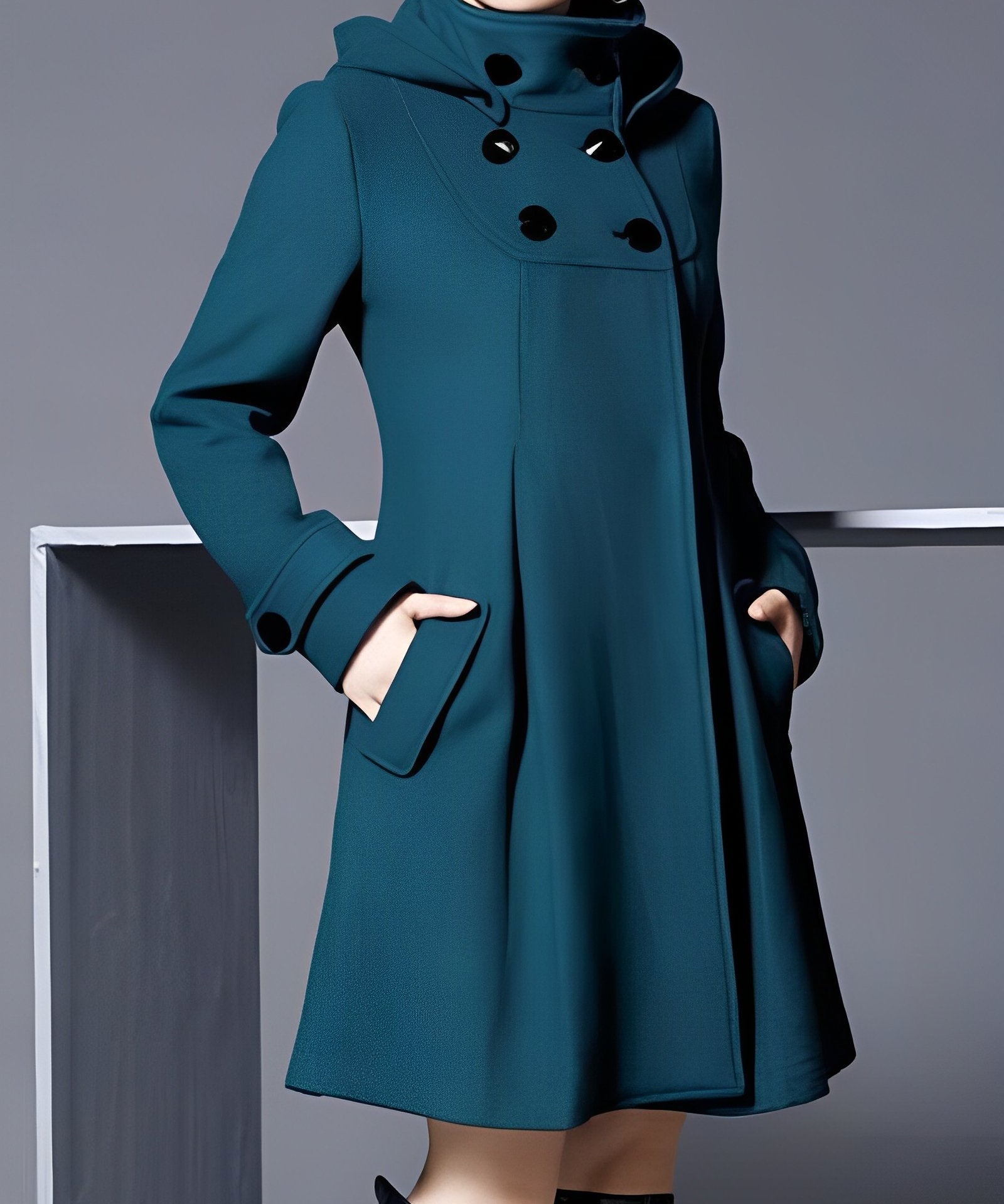 Filomena | Elegant Coat