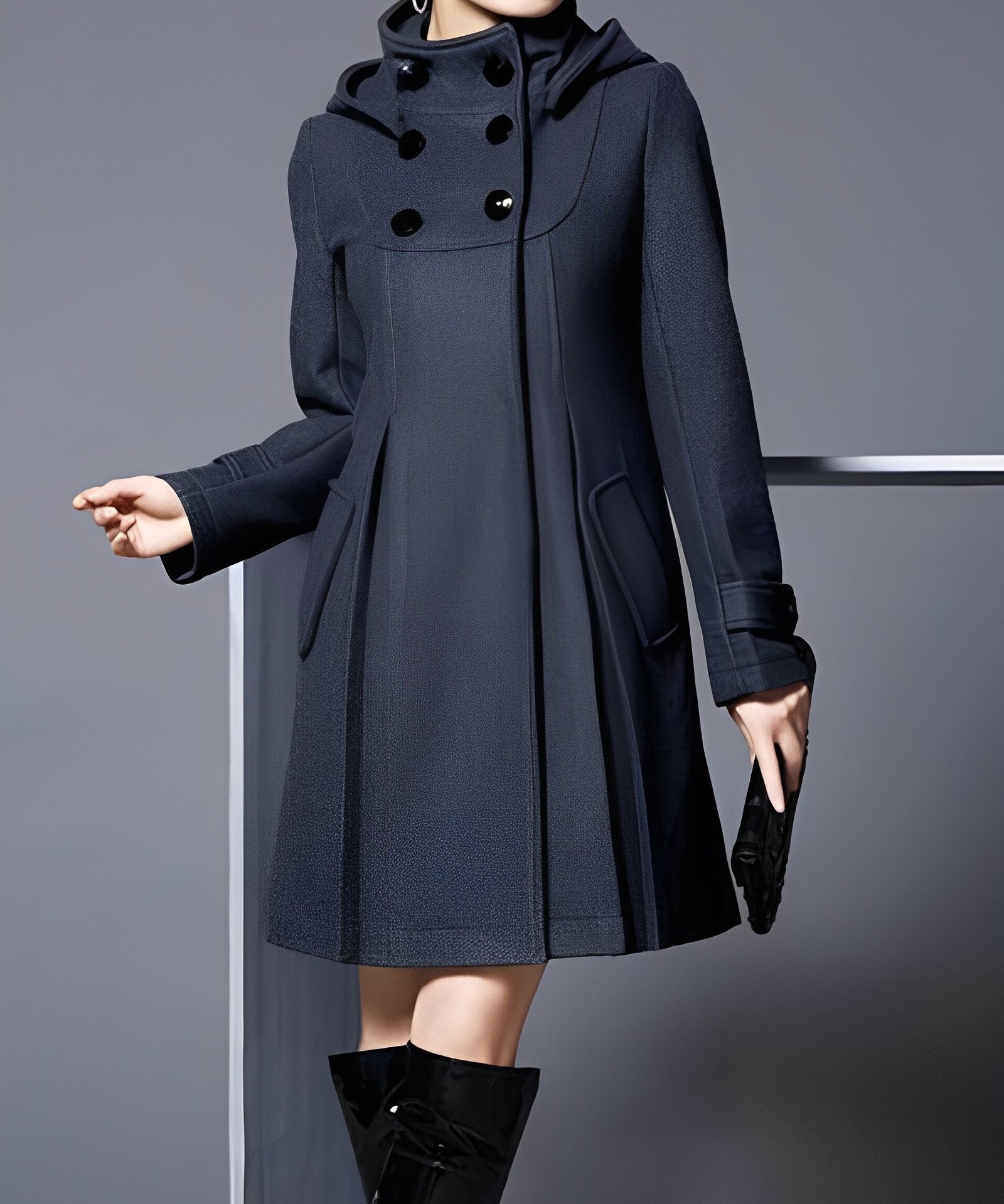 Filomena | Elegant Coat