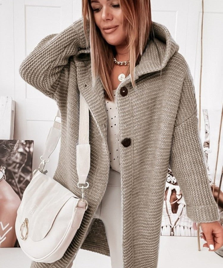 Liliana | Cardigan Cozy Chic