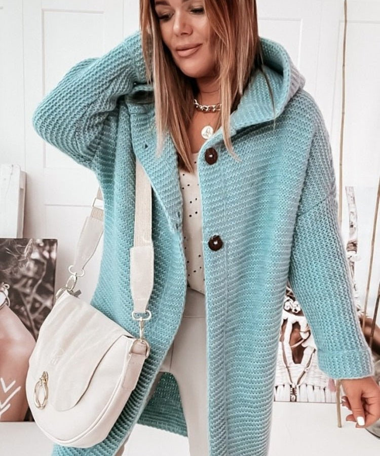 Liliana | Cardigan Cozy Chic