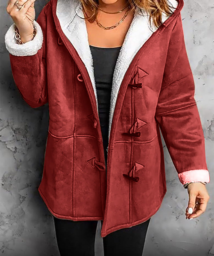 Jocelyn | Elegant Autumn Coat