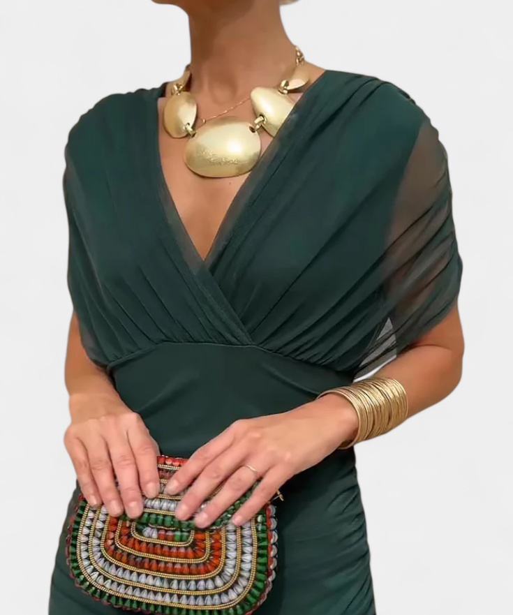 Alondra | Long Dress