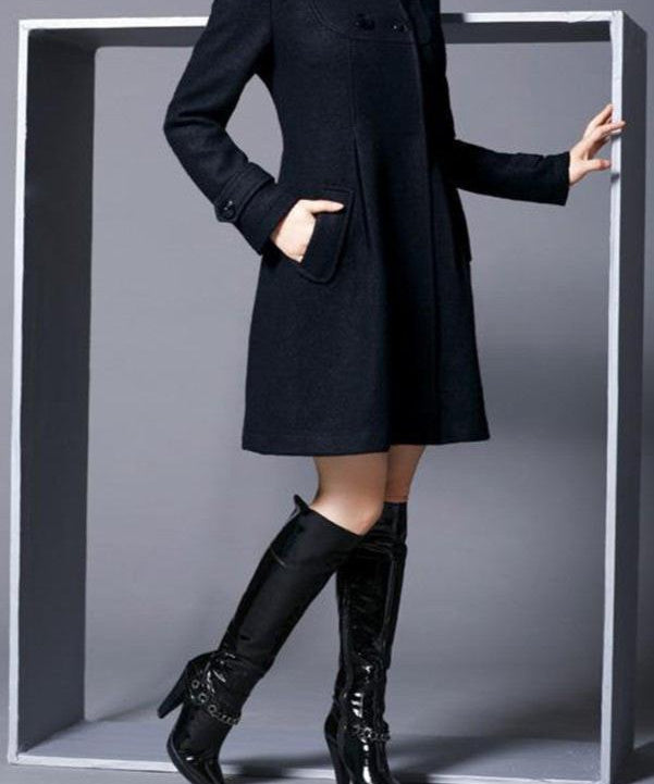 Filomena | Elegant Coat