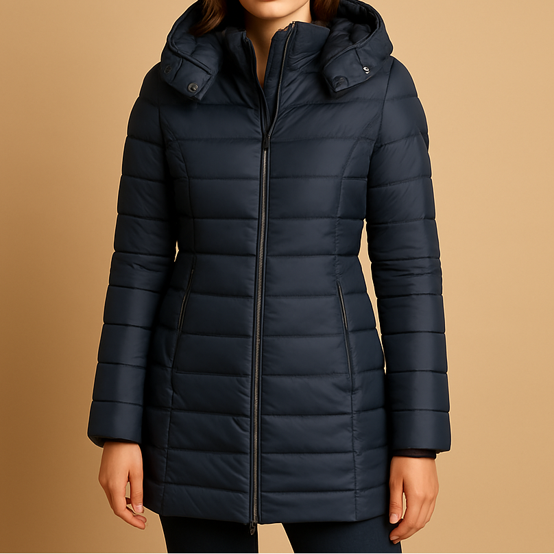 Elise | Lightweight Down Jacket