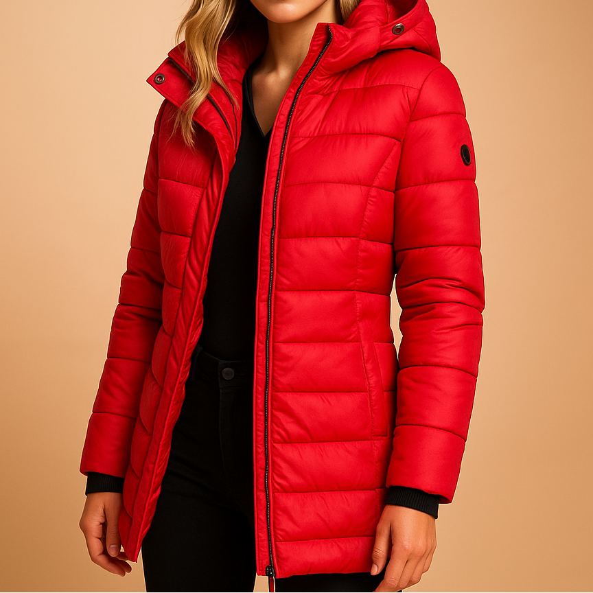 Elise | Lightweight Down Jacket