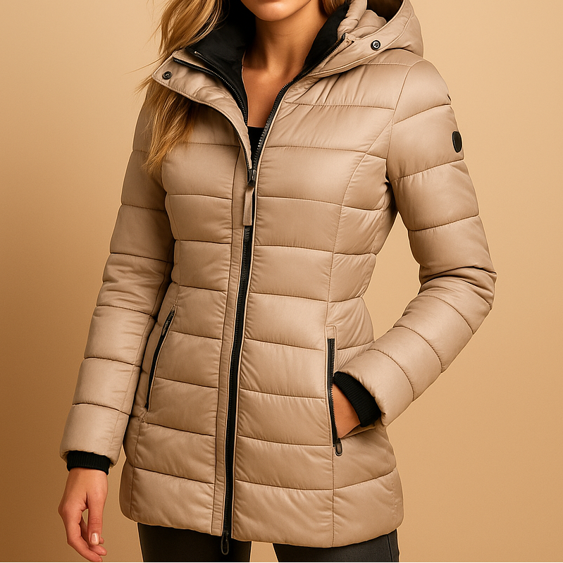Elise | Lightweight Down Jacket