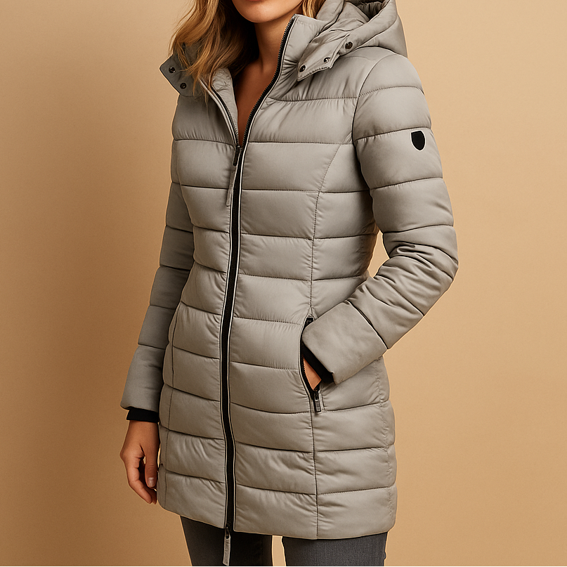 Elise | Lightweight Down Jacket