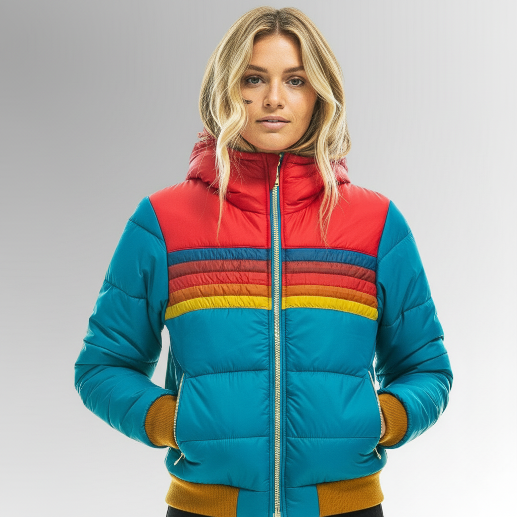 Montserrat | Comfortable Thermal Jacket
