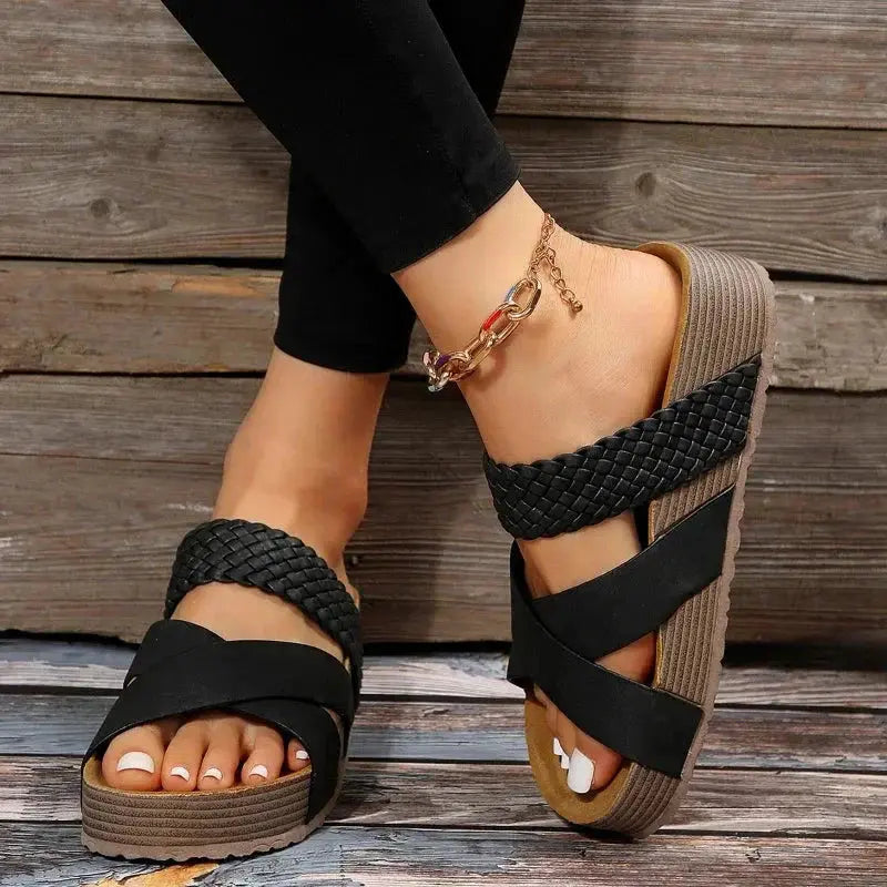 Teresa - Comfort Orthopaedic Sandals