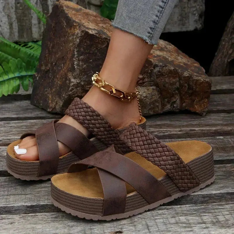 Teresa - Comfort Orthopaedic Sandals
