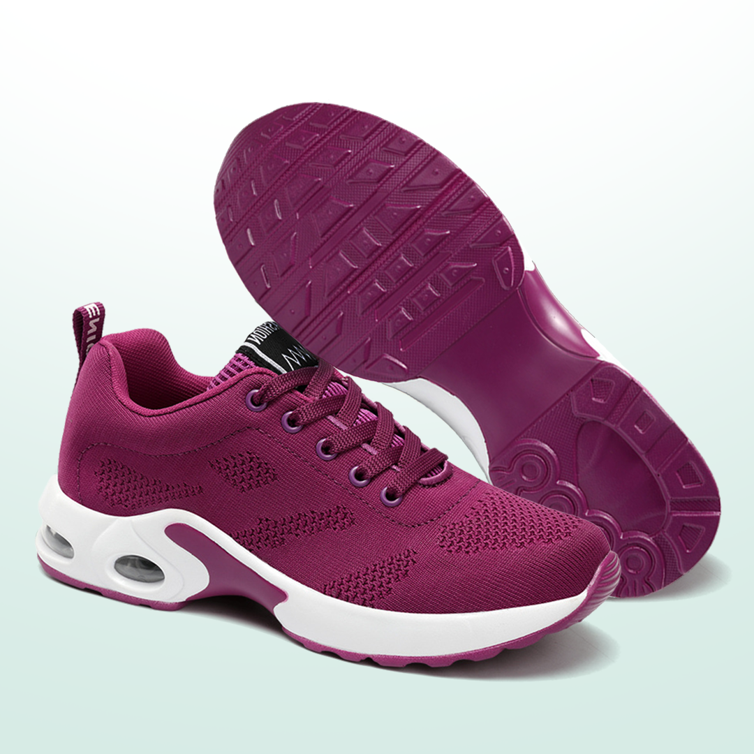 Friedensfuß Orthopaedic Shoes - Lilac