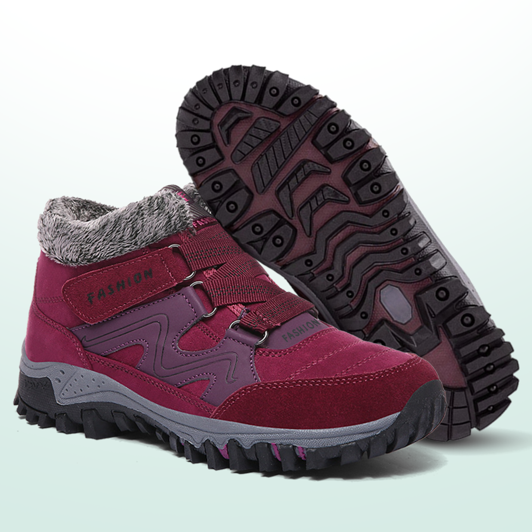 Montela Orthopaedic Winter Boots