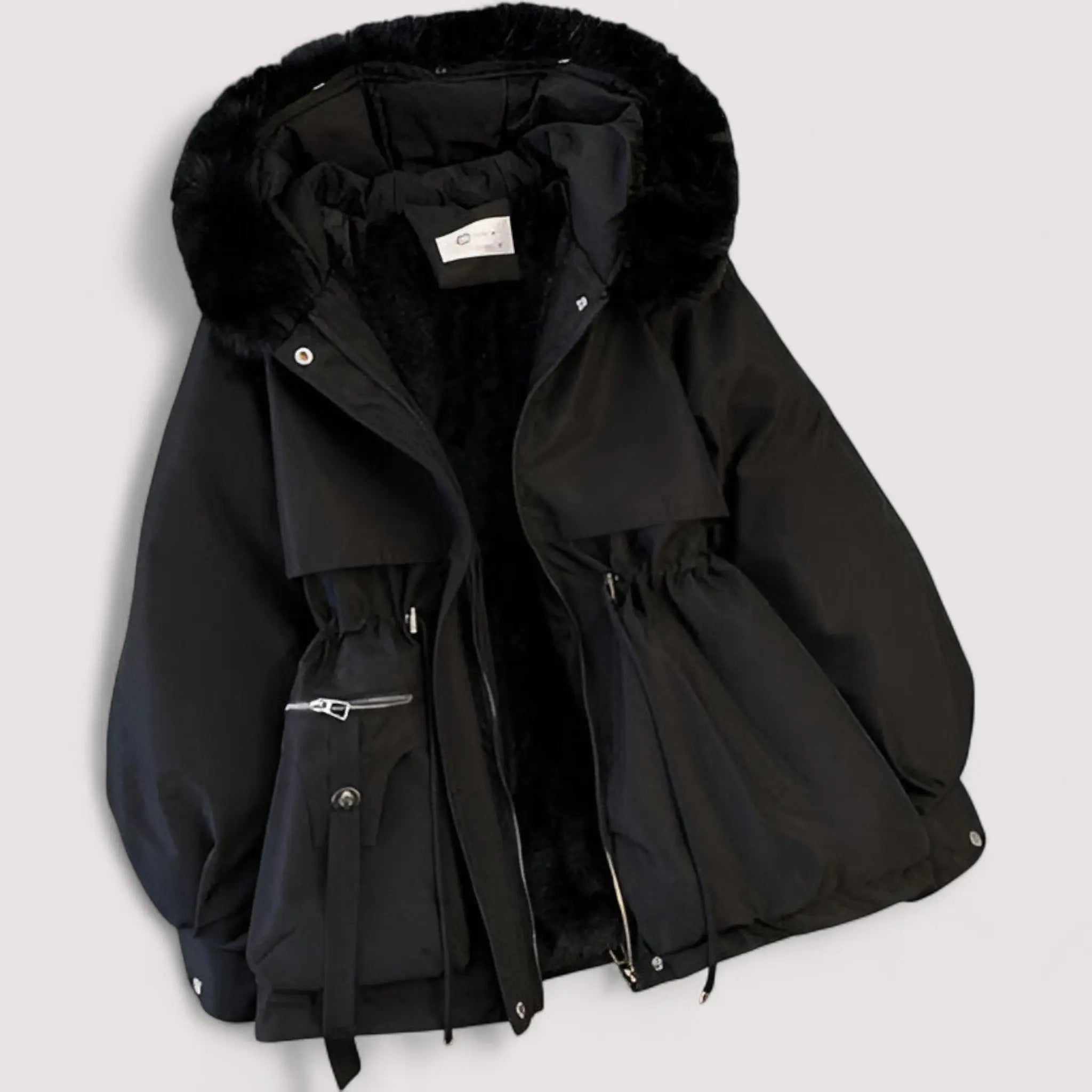 Maya™ | Elegant Winter Jacket
