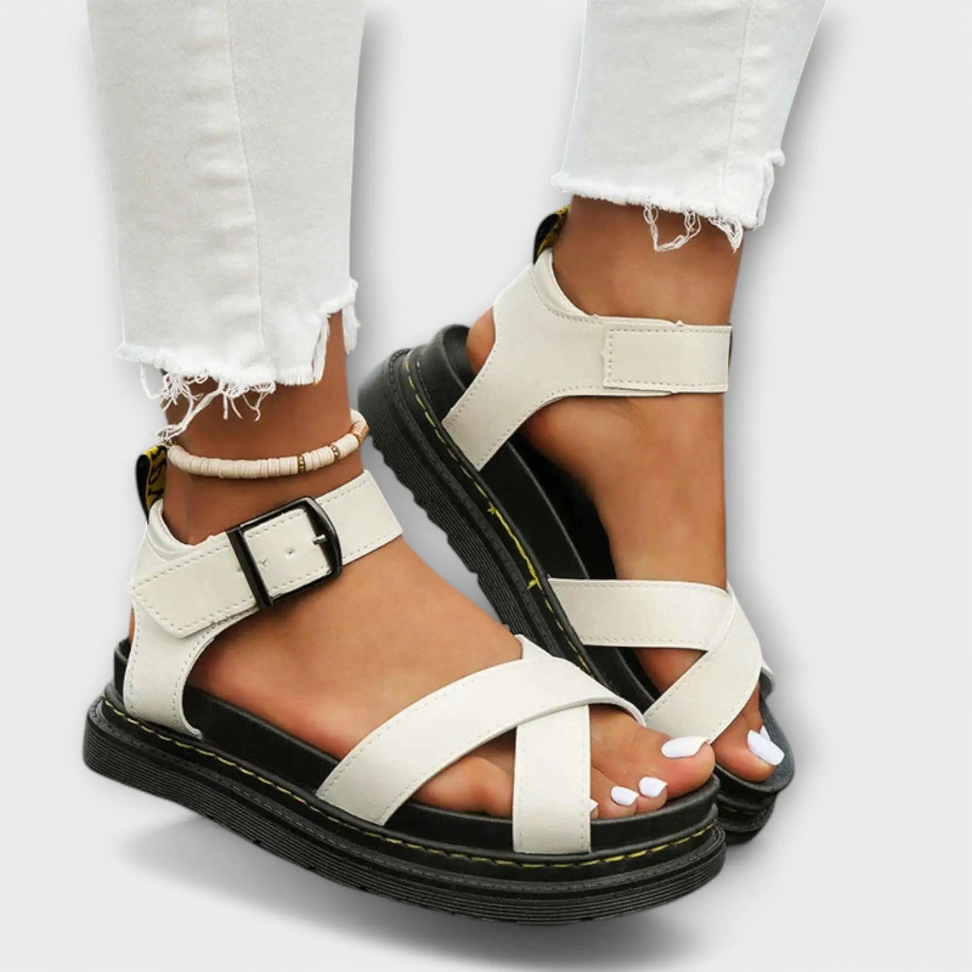 Mercedes - Orthopaedic Sandals for Maximum Comfort and Support