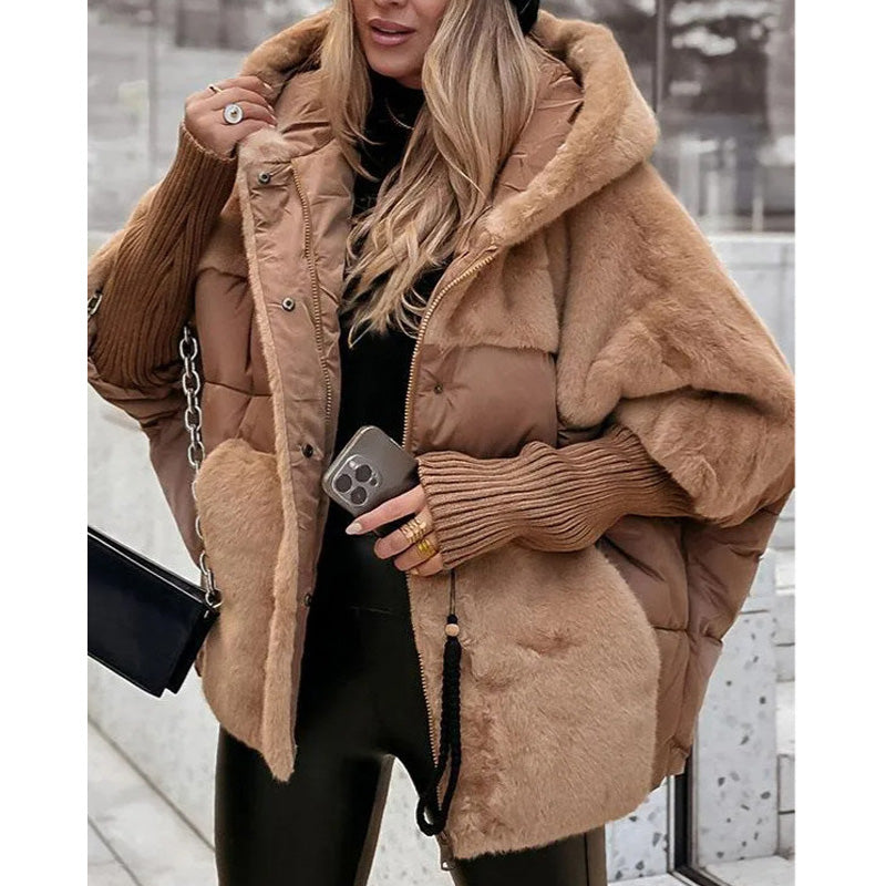 Sofia™ | Elegant and Soft Down Parka