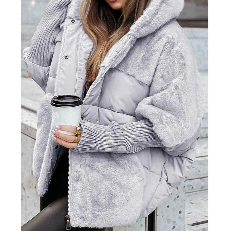 Sofia™ | Elegant and Soft Down Parka